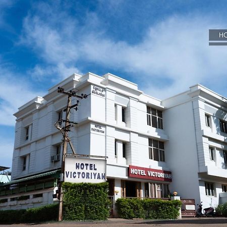 Hotel Victoriyah Tańdźawur Zewnętrze zdjęcie