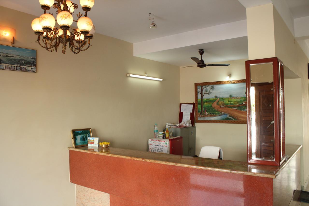 Hotel Victoriyah Tańdźawur Zewnętrze zdjęcie