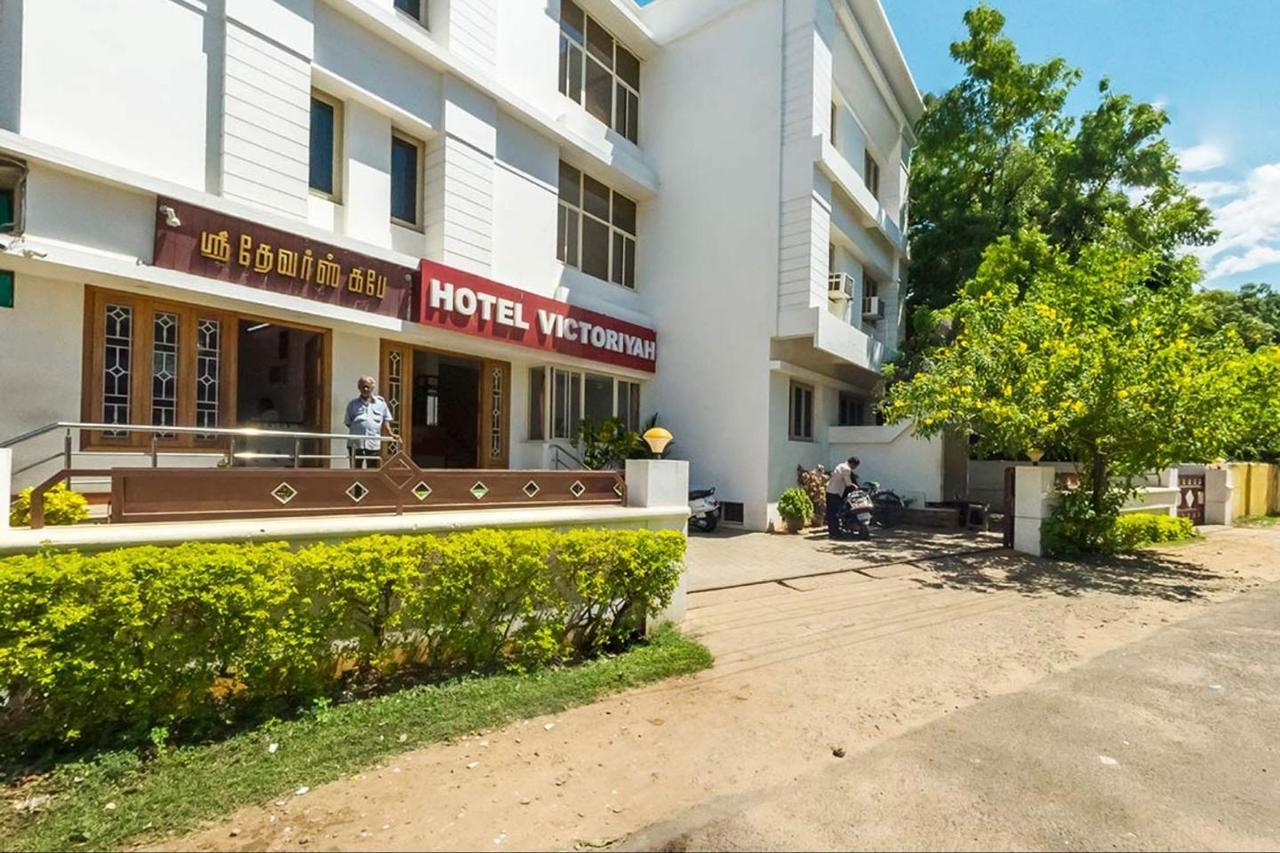 Hotel Victoriyah Tańdźawur Zewnętrze zdjęcie