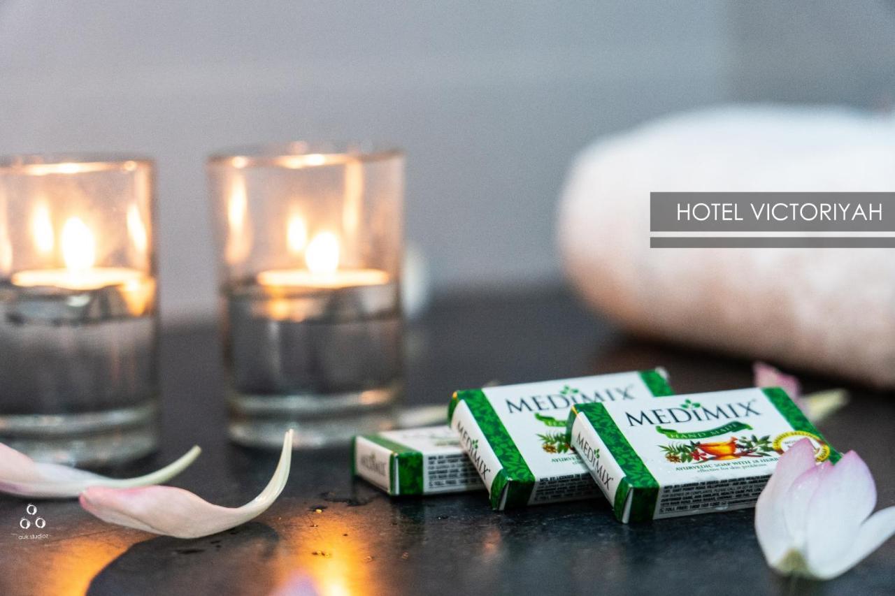 Hotel Victoriyah Tańdźawur Zewnętrze zdjęcie