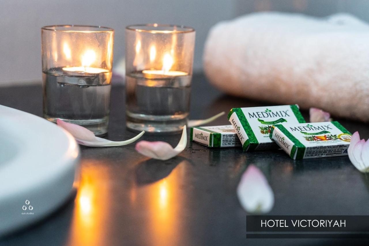 Hotel Victoriyah Tańdźawur Zewnętrze zdjęcie