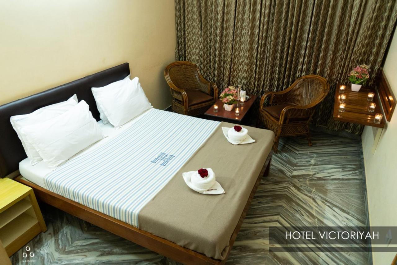 Hotel Victoriyah Tańdźawur Zewnętrze zdjęcie