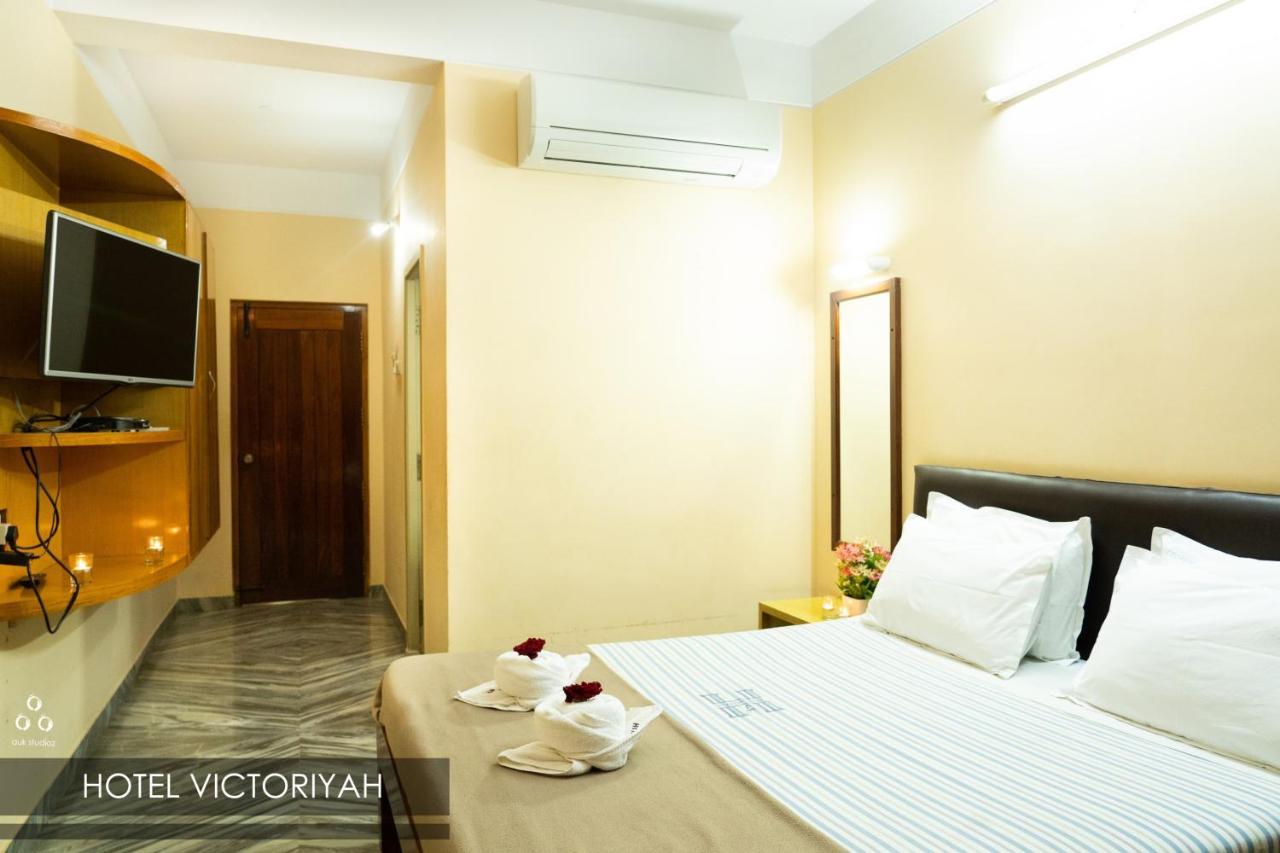 Hotel Victoriyah Tańdźawur Zewnętrze zdjęcie