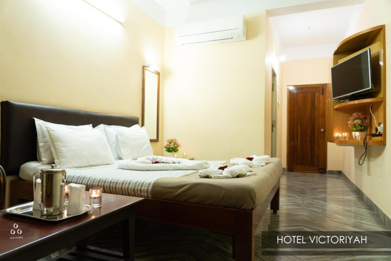 Hotel Victoriyah Tańdźawur Zewnętrze zdjęcie