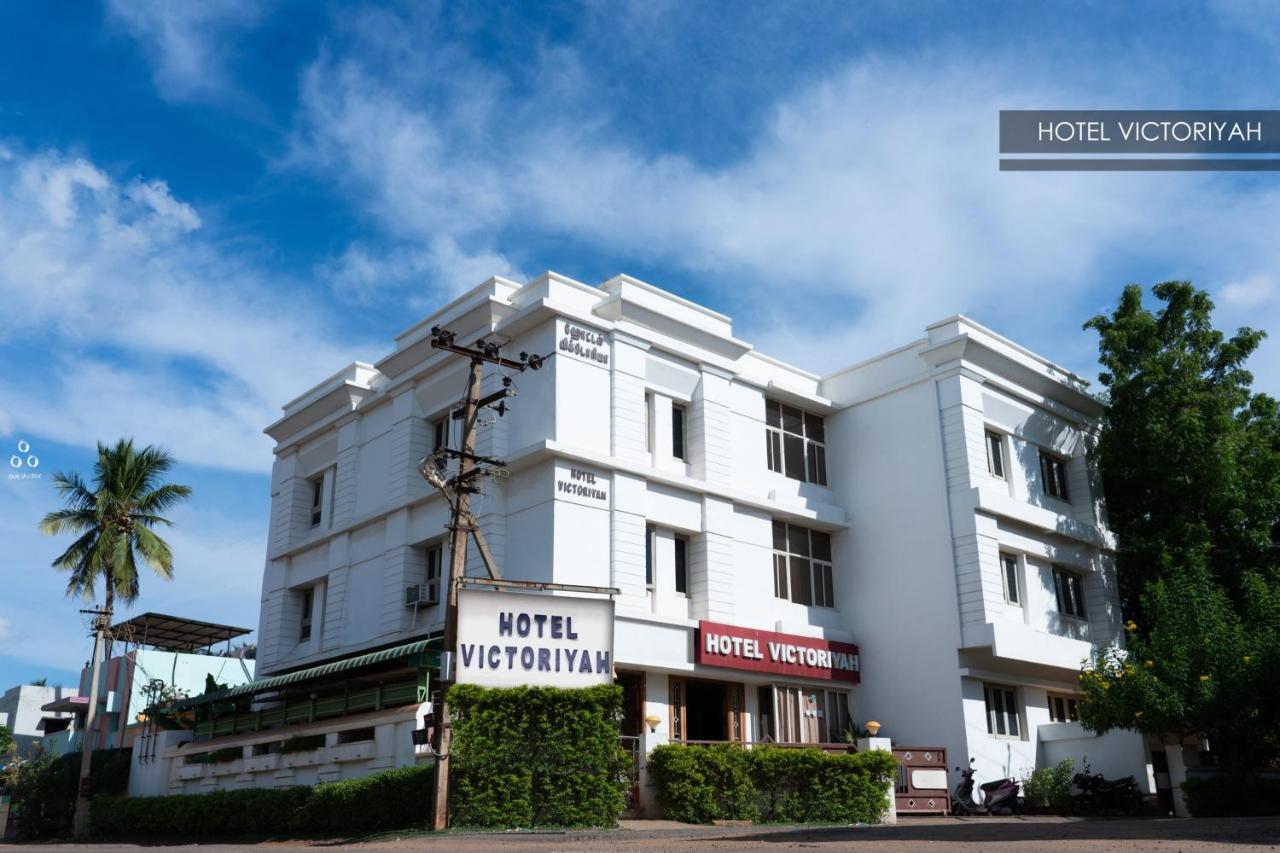 Hotel Victoriyah Tańdźawur Zewnętrze zdjęcie