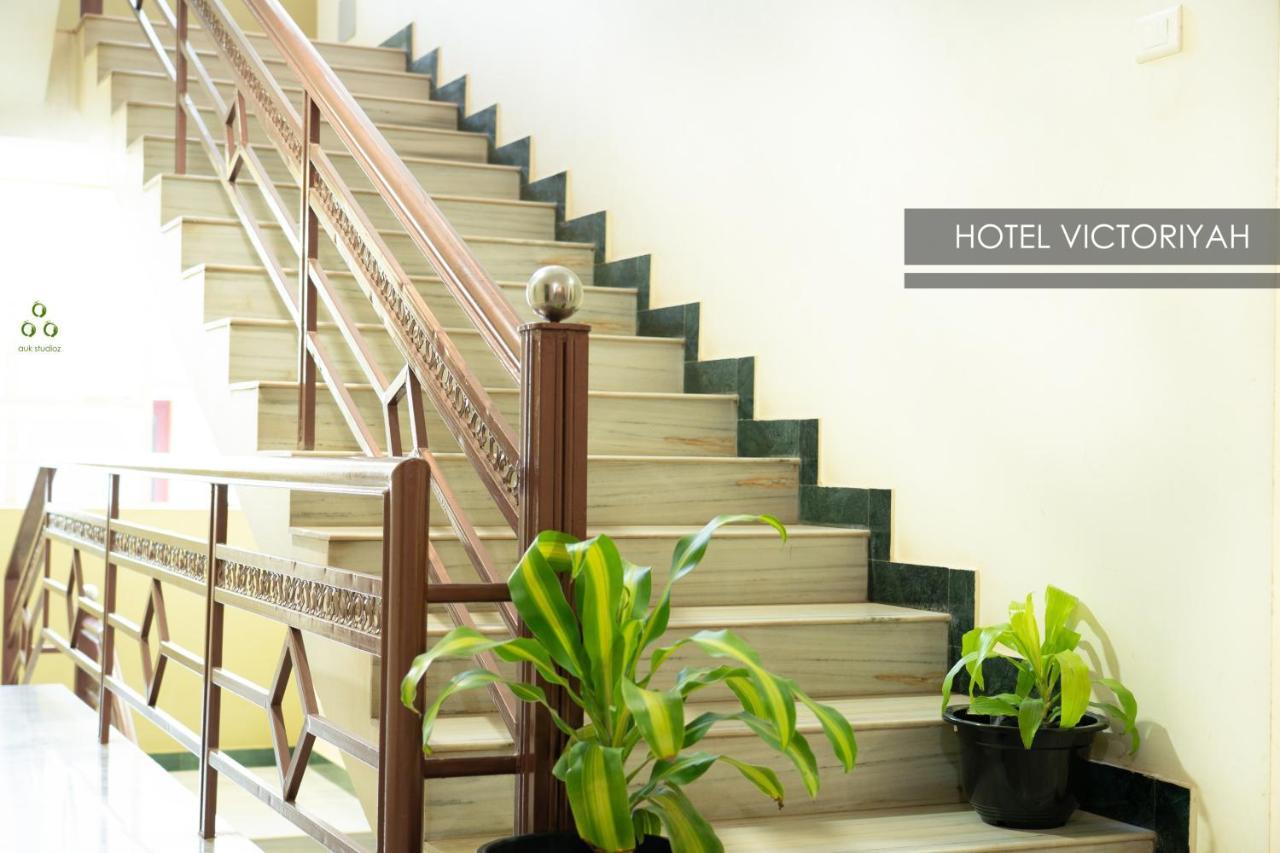 Hotel Victoriyah Tańdźawur Zewnętrze zdjęcie