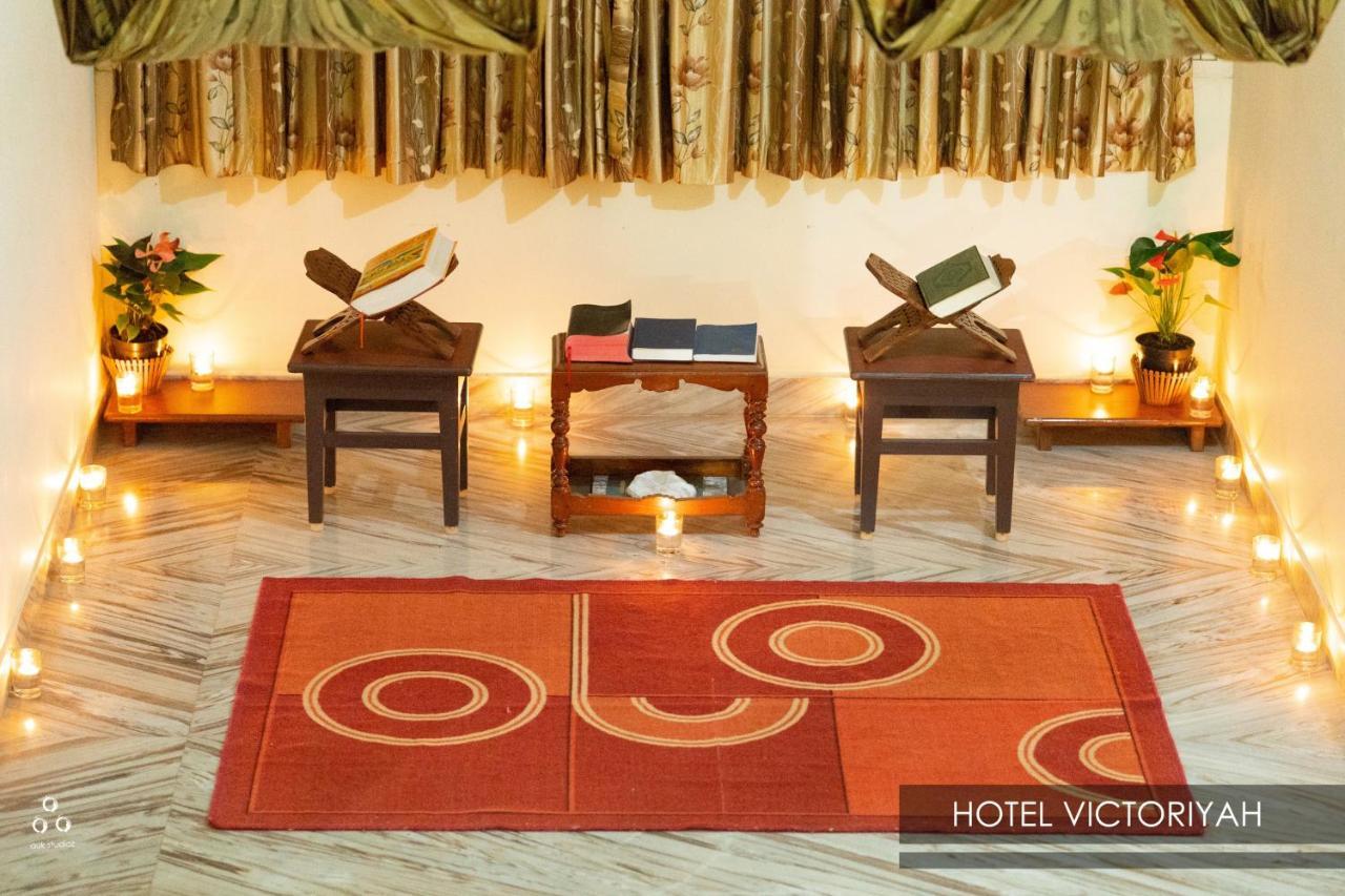 Hotel Victoriyah Tańdźawur Zewnętrze zdjęcie