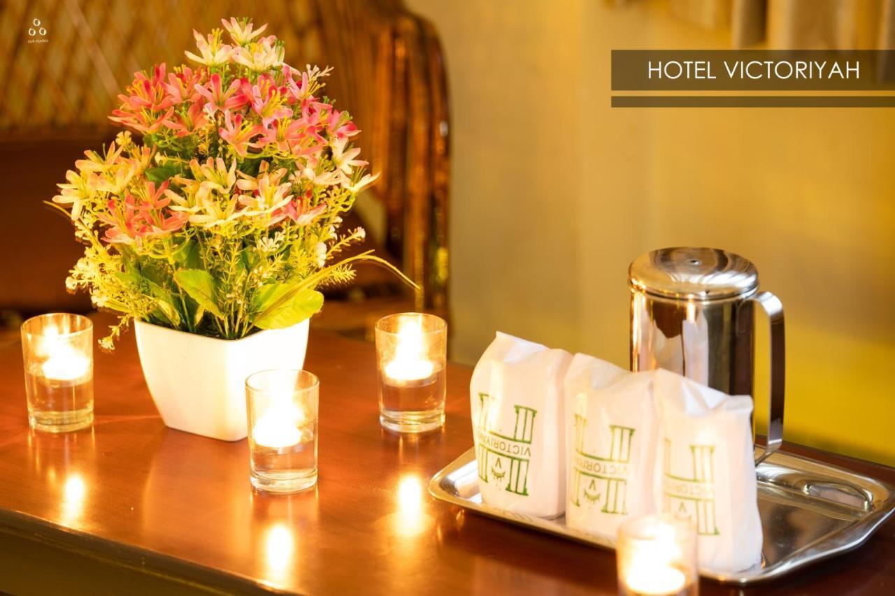 Hotel Victoriyah Tańdźawur Zewnętrze zdjęcie