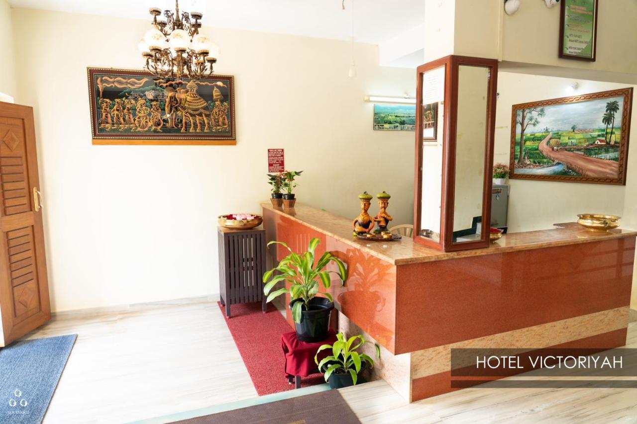 Hotel Victoriyah Tańdźawur Zewnętrze zdjęcie