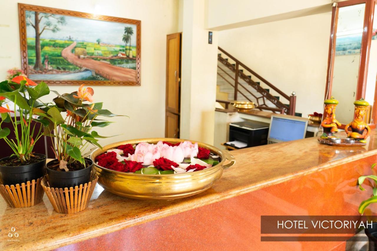 Hotel Victoriyah Tańdźawur Zewnętrze zdjęcie