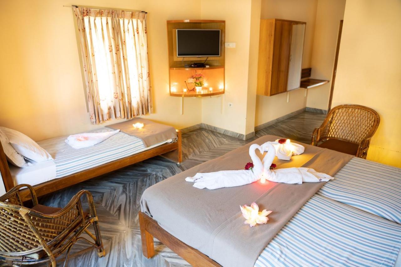 Hotel Victoriyah Tańdźawur Zewnętrze zdjęcie