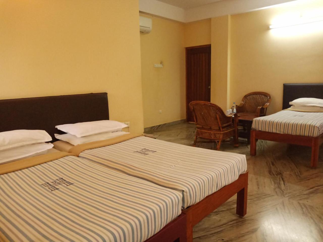 Hotel Victoriyah Tańdźawur Zewnętrze zdjęcie
