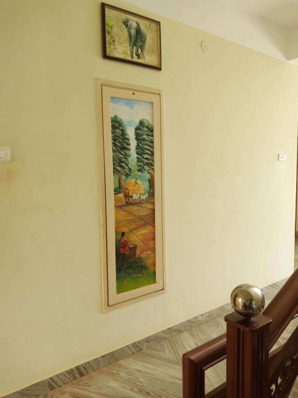 Hotel Victoriyah Tańdźawur Zewnętrze zdjęcie