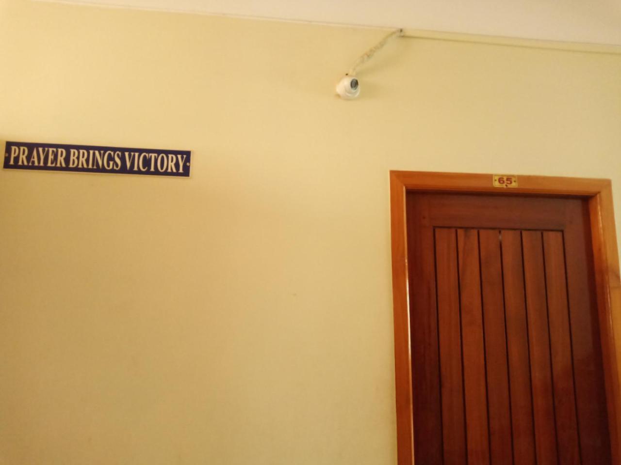 Hotel Victoriyah Tańdźawur Zewnętrze zdjęcie